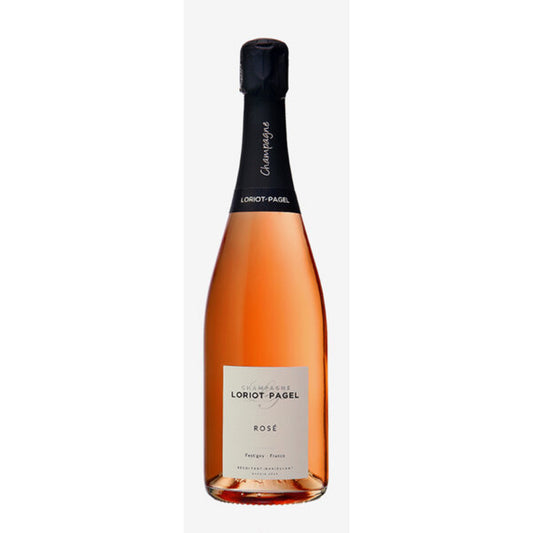 Loriot Pagel | Rosé Champagne