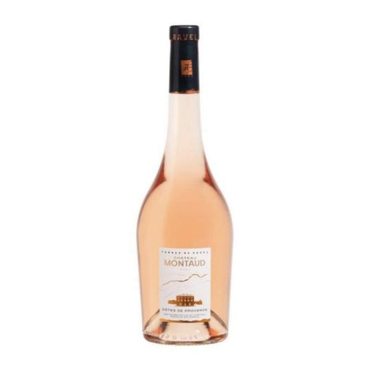 Château Montaud Terres de Ravel | Rosé 2022
