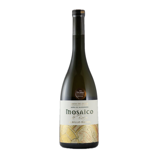 Witte Ribera del Duero