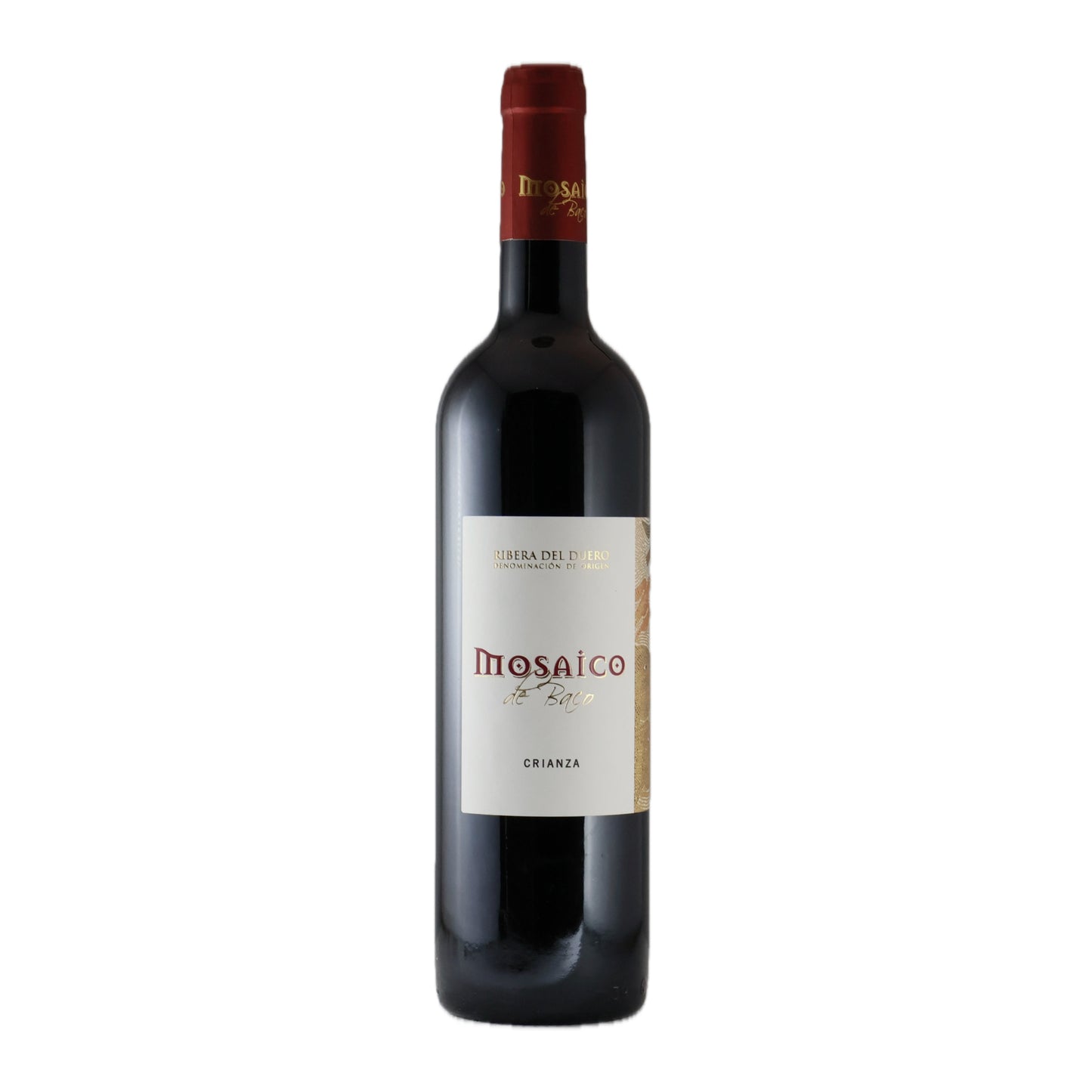 Spaanse rode Ribera Del Duero