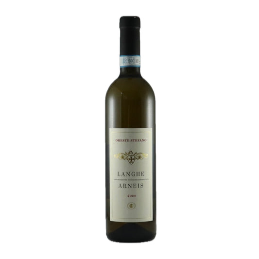 Oreste Stefano | Arneis DOC 2024