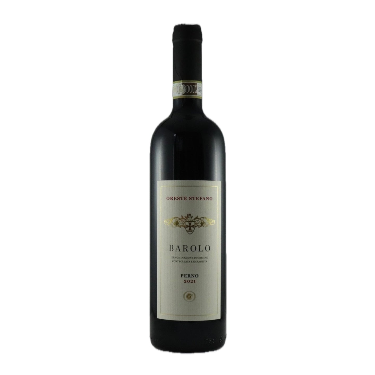 Oreste Stefano | Barolo Perno DOCG 2021
