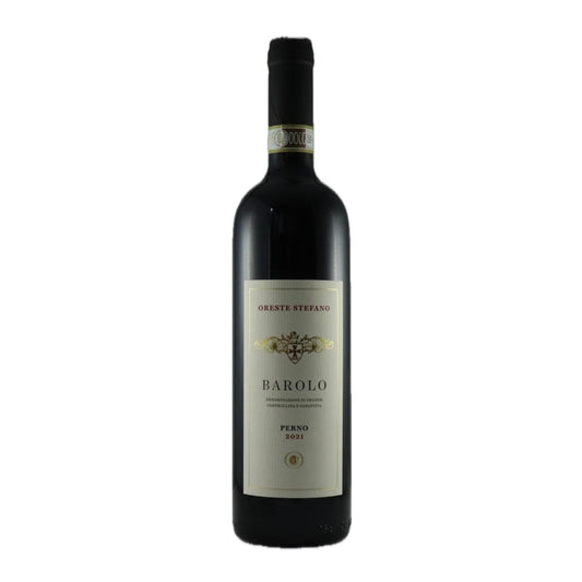 Oreste Stefano | Barolo Perno DOCG 2021
