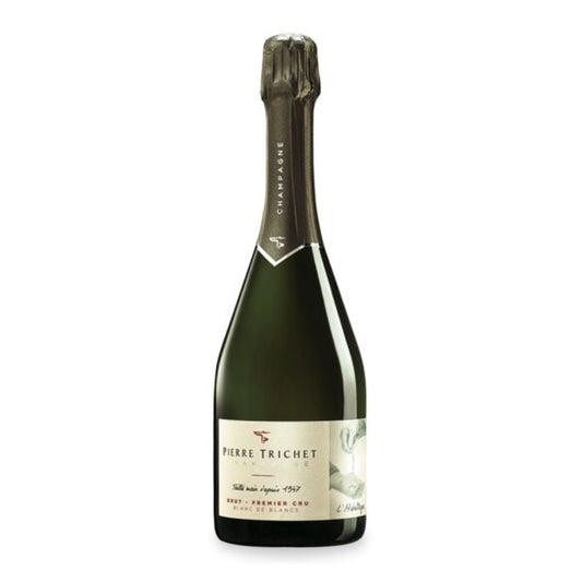 Pierre Trichet | Champagne Blanc de Blancs Premier Cru