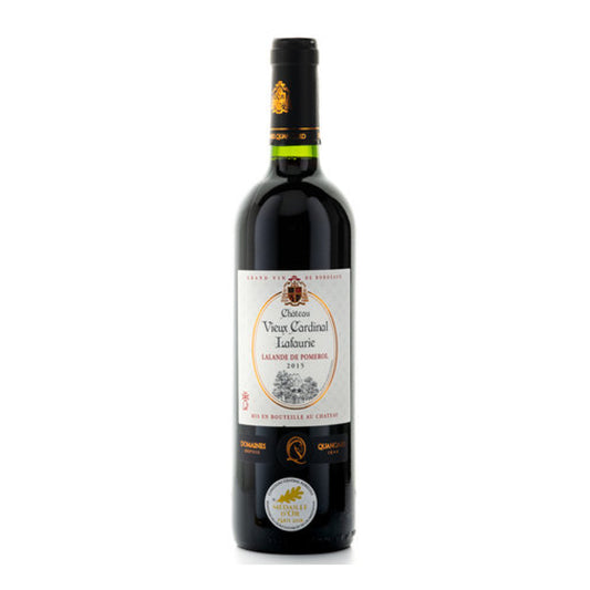 Cheval Quancard | Lalande de Pomerol 2015