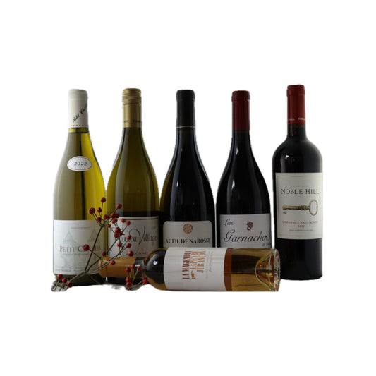 Proefpakket | Winter 2025/2026