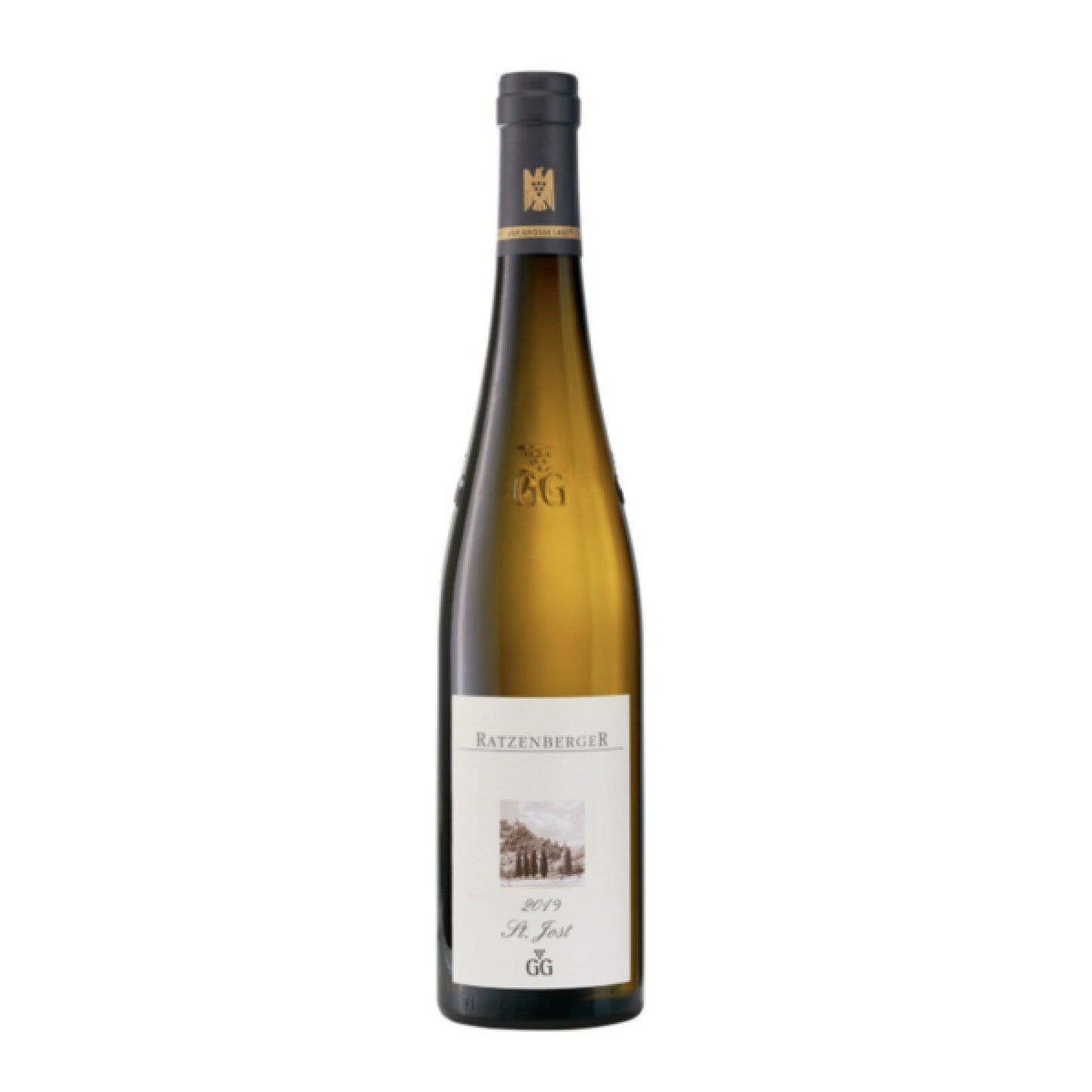 Ratzenberger | GG Steeger st Jost Riesling 2019