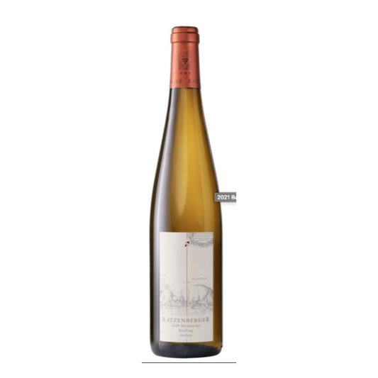 Ratzenberger | Bacharacher Riesling Trocken 2021
