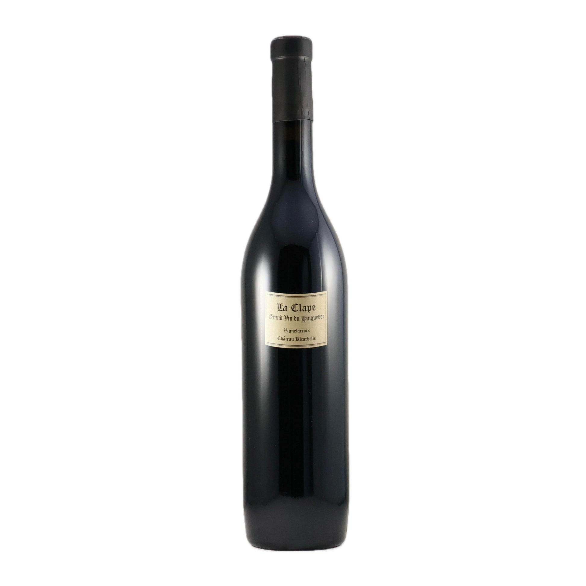 La Clape Rouge Ricardelle