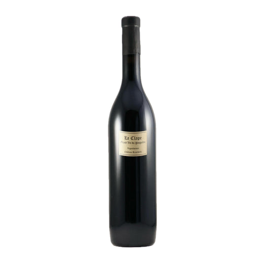 La Clape Rouge Ricardelle