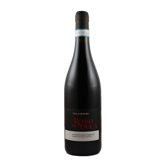 Villa Medoro | Rosso Del Duca 2018