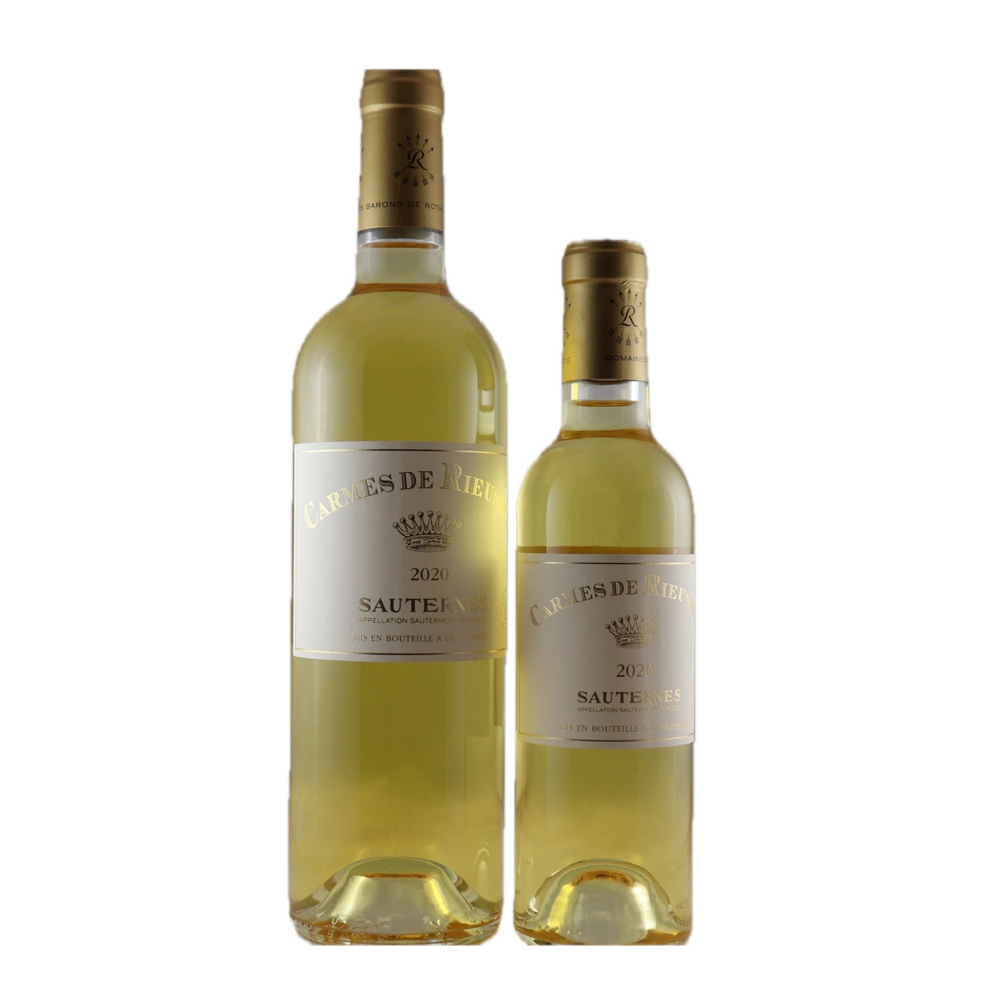 Carmes de Rieussec | Sauternes 2020