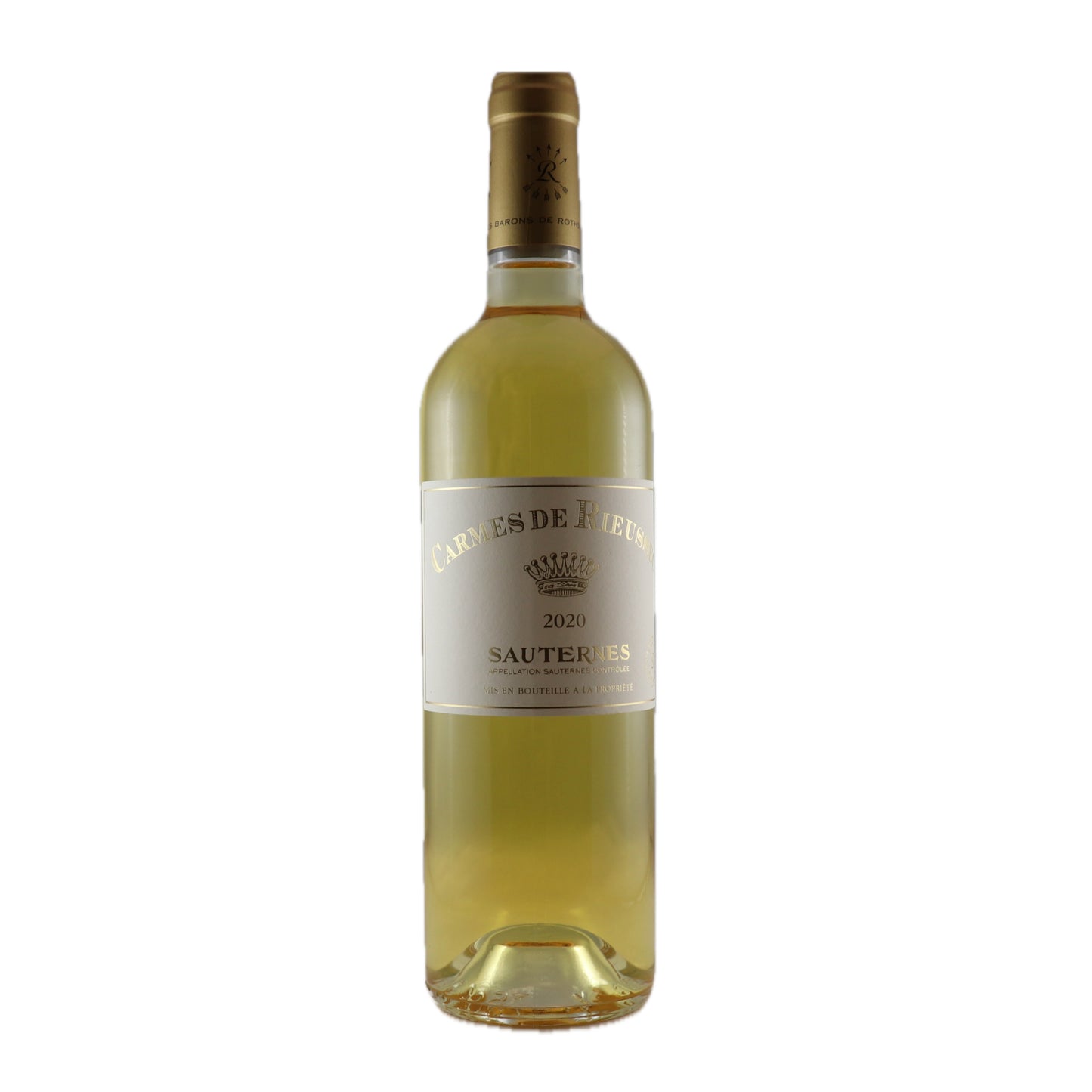 Carmes de Rieussec Sauternes