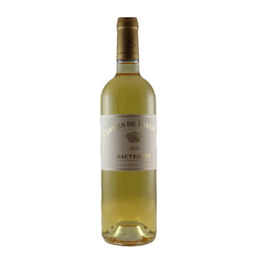 Carmes de Rieussec Sauternes