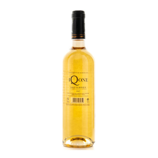 Iqone Sauternes 2017 Grand Vin de Bordeaux